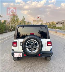 جیپ رانگلەر